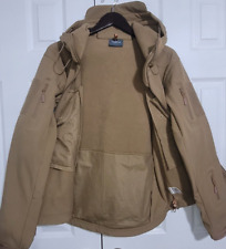 Giacca tattica soft shell