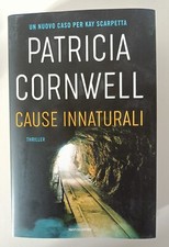 PATRICIA CORNWELL 😎 CAUSE