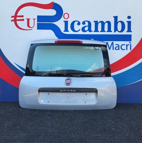 Cofano posteriore fiat panda - posteriore,