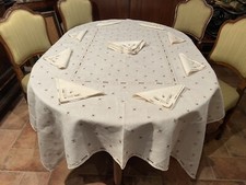 Antica Tovaglia Art decó con