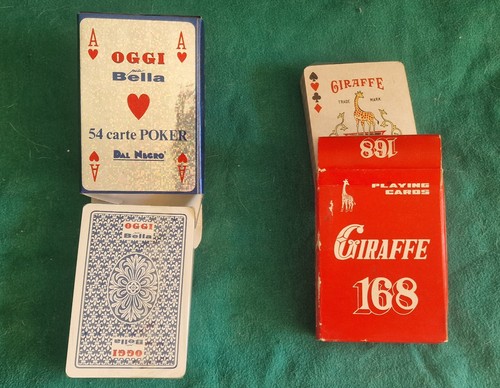 Lotto carte gioco oggi - lotto,