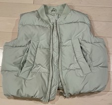 Gilet imbottito Zara bambina -