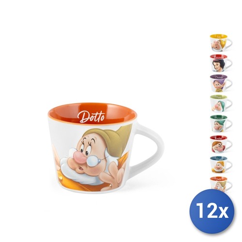 12x home tazze caffè - 12x, pop