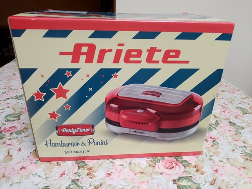 Ariete hamburger panini - ariete, &