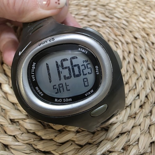 Orologio vintage nike triax - vintage,