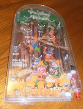 FLIPPER DA TAVOLO VINTAGE