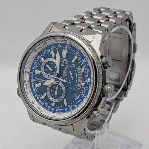 Citizen promaster pilot watch - promaster,