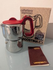 CAFFETTIERA LAGOSTINA VINTAGE