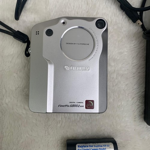 Fujifilm fotocamera digitale