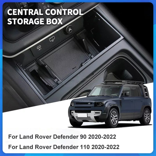 Console centrale auto comando
