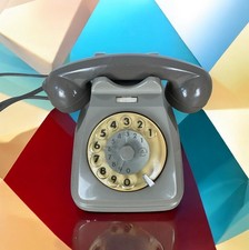 Telefono A Disco A Rotella