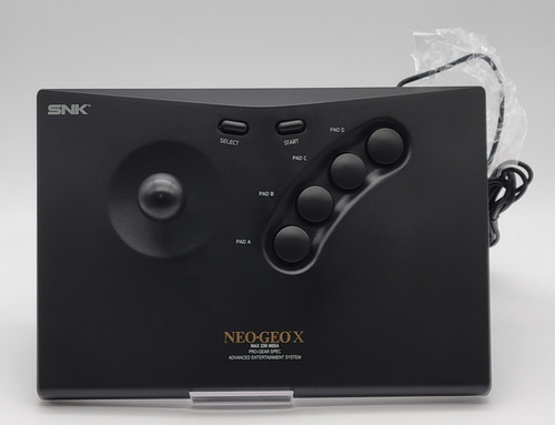 Snk neo geo - gold, edition