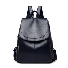 Zaino donna pelle morbida