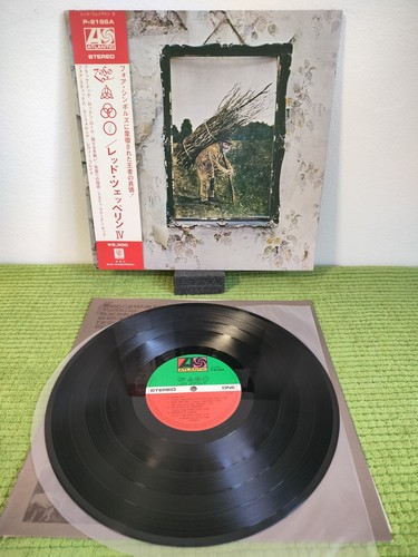 Led zeppelin p 8166a - , p-8166a
