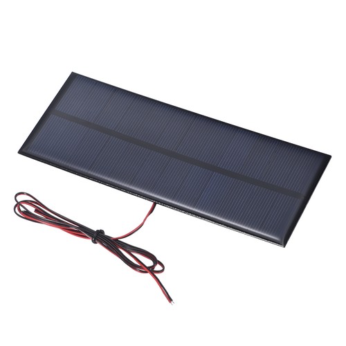 Mini pannelli solari 5w - pannelli, 6v