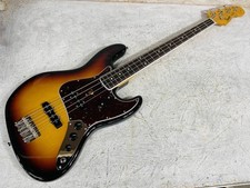 Basso jazz Fender American