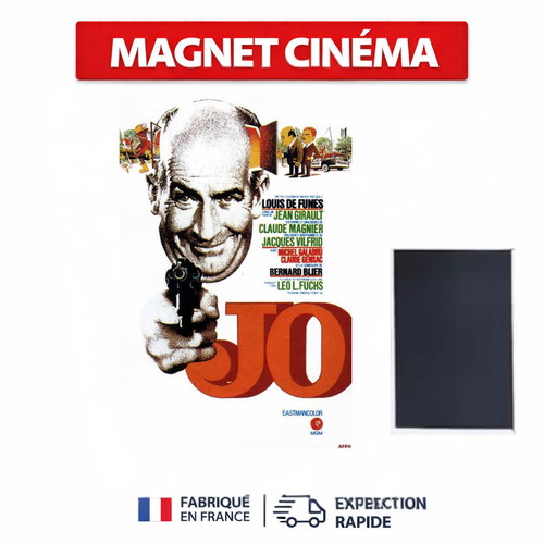 Magnet film louis de - magnet,