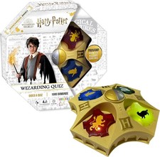 HARRY POTTER QUIZ Wizarding GIOCO ELETTRONICO 1000 Domande ITALIANO Sfida Case
