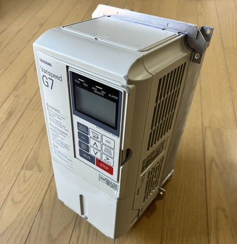 Inverter yaskawa cimr g7a23p7 - inverter,