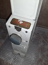 Vintage Harmon Kansas Amco Condom Vending 25c Distributore Preservativi Anni '50