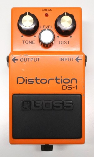 Boss pedale per - boss, ds-1
