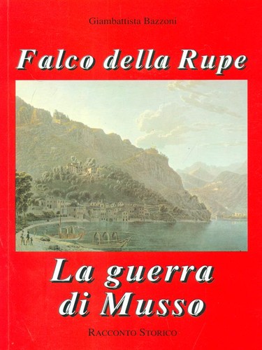 Falco della rupe guerra - falco,