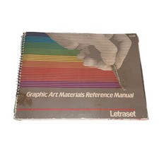 Letraset Graphic Art Materials