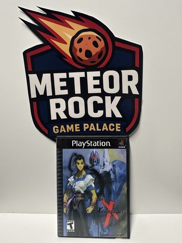 Xenogears playstation solo - playstation, (solo