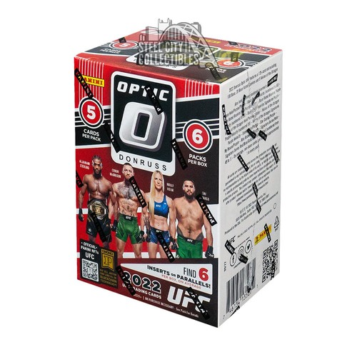 Panini donruss optic ufc - optic,