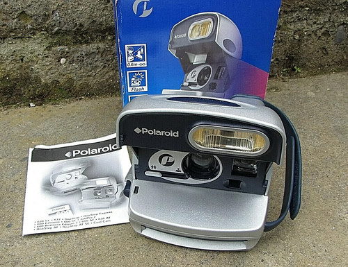 Polaroid one step funzionante - step,
