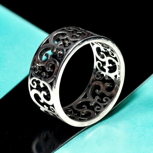 Raro anello tiffany co - tiffany, &