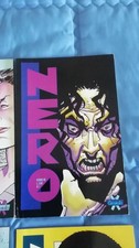 Nero 1/12 Serie completa Anno
