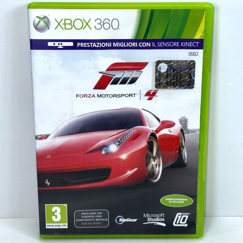 Forza motorsport xbox - motorsport,