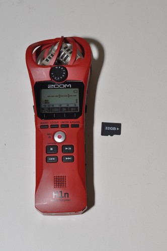 Zoom h1n registratore - zoom,