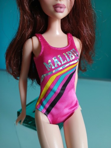 Mattel costume da bagno - "mattel",