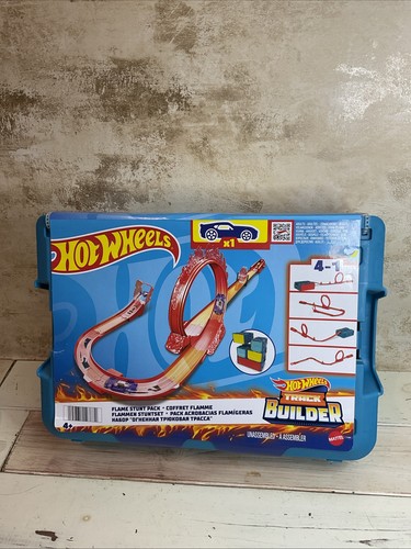 Hot wheels track builder - hot,