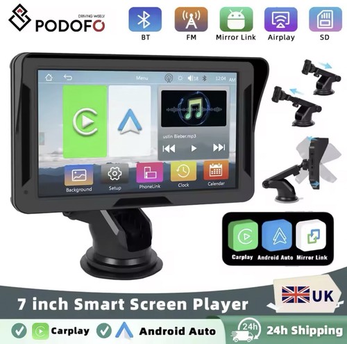 Podfo wireless universale - 7",