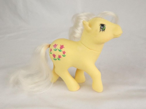 Little pony vintage - my,