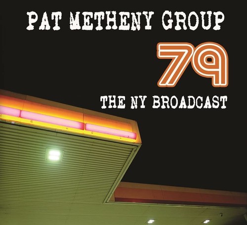 Audio pat metheny group - metheny,