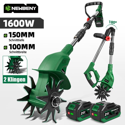 Motozappa batteria - batteria,