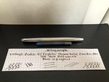 Vintage Parker 45 Flighter