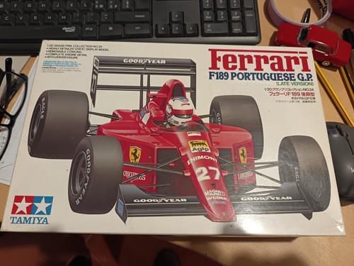 Ferrari f189 portuguese - ferrari, "portuguese