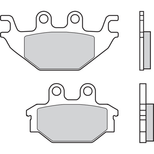 Brembo pastillas freno - brembo,