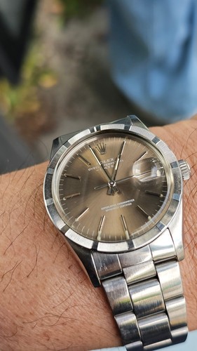 Rolex oyster perpetual - rolex,