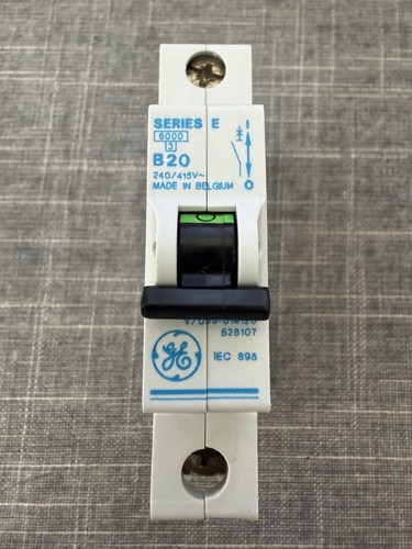 Serie amp 20 tipo b - 20,