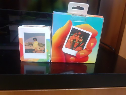 Polaroid analog instant - go,