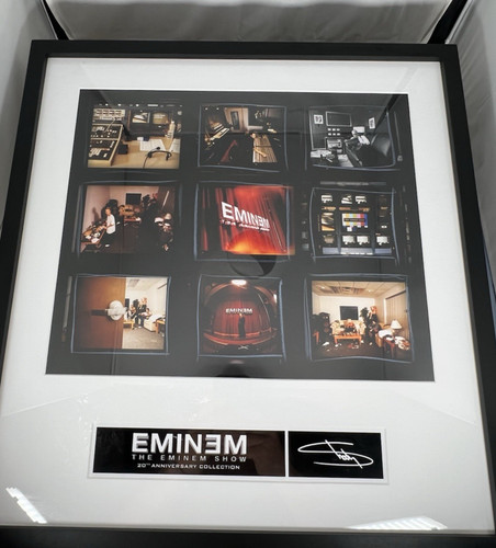 Eminem show collezione - collezione, 20°