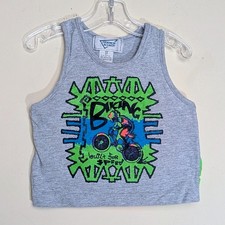 Canotta vintage BMX ciclismo