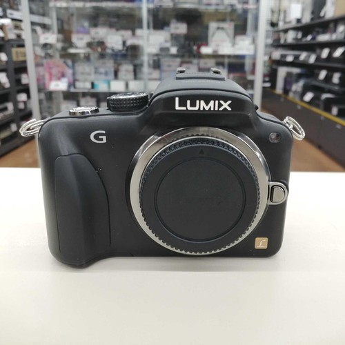 Corpo fotocamera panasonic - fotocamera,