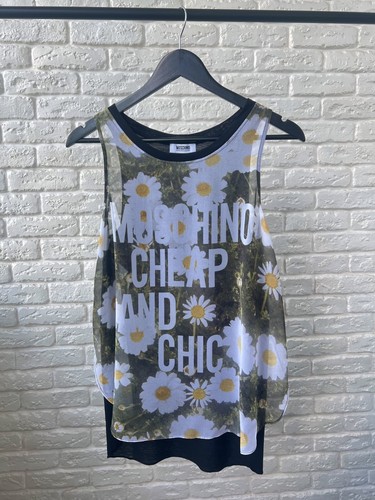 Canotta donna moschino - donna,